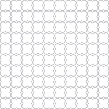 Modern geometrik vektör tasarımı, kusursuz desen çizimi