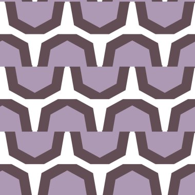 modern geometrik vektör tasarımı, kusursuz desen 