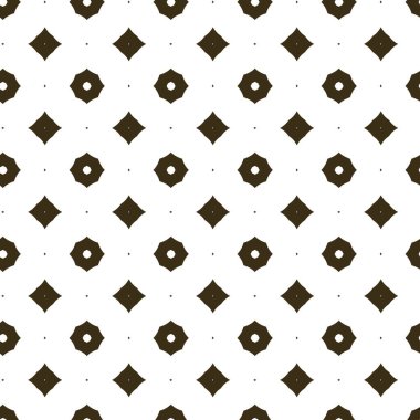 modern geometrik vektör tasarımı, kusursuz desen 
