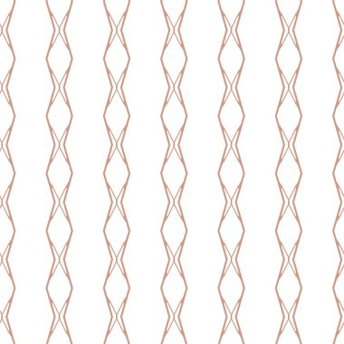 Modern geometrik vektör tasarımı, kusursuz desen çizimi