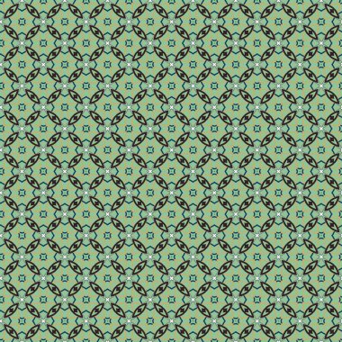 Modern geometrik vektör tasarımı, kusursuz desen çizimi