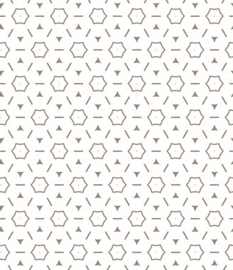 modern geometrik vektör tasarımı, kusursuz desen 