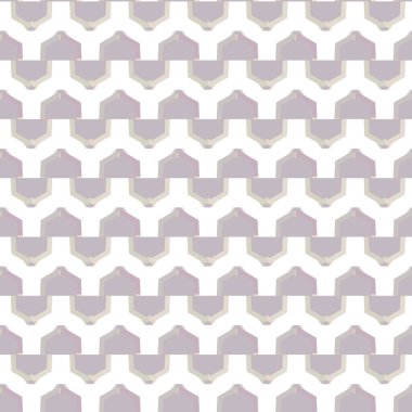 modern geometrik vektör tasarımı, kusursuz desen 