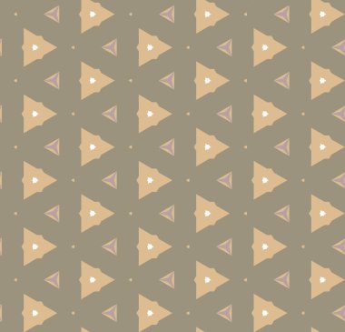 modern geometrik vektör tasarımı, kusursuz desen 