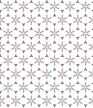 modern geometrik vektör tasarımı, kusursuz desen 