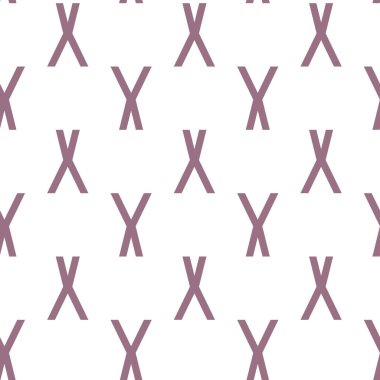 Modern geometrik vektör tasarımı, kusursuz desen çizimi