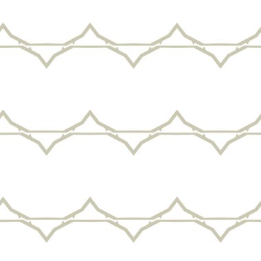 Modern geometrik vektör tasarımı, kusursuz desen çizimi