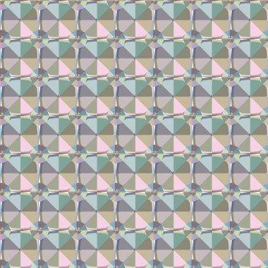 modern geometrik vektör tasarımı, kusursuz desen 