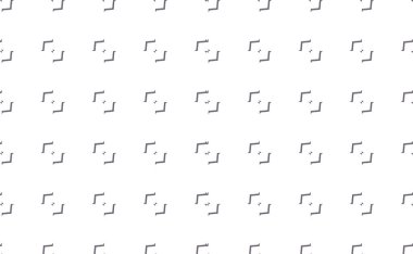 Modern geometrik vektör tasarımı, kusursuz desen çizimi