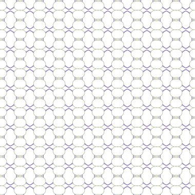 Modern geometrik vektör tasarımı, kusursuz desen çizimi