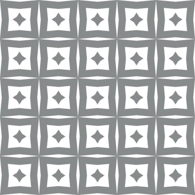 modern geometrik vektör tasarımı, kusursuz desen 