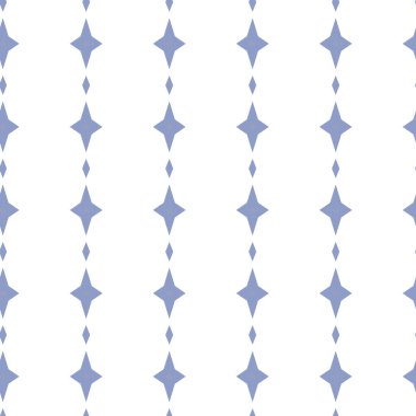 Modern geometrik vektör tasarımı, kusursuz desen çizimi