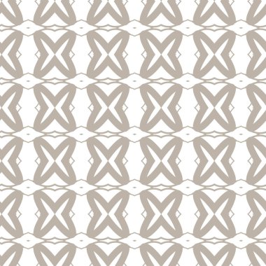 Modern geometrik vektör tasarımı, kusursuz desen çizimi