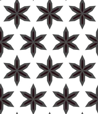 modern geometrik vektör tasarımı, kusursuz desen 