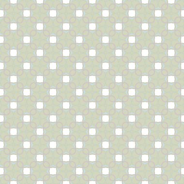 Geometrik şekilli kusursuz desen vektör çizimi