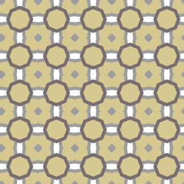 modern geometrik vektör tasarımı, kusursuz desen 