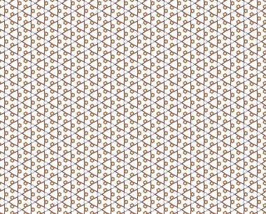 modern geometrik vektör tasarımı, kusursuz desen 