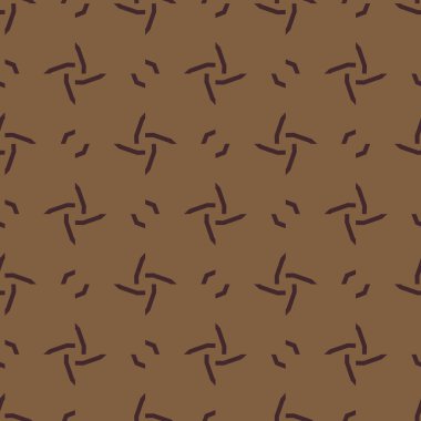 modern geometrik vektör tasarımı, kusursuz desen 