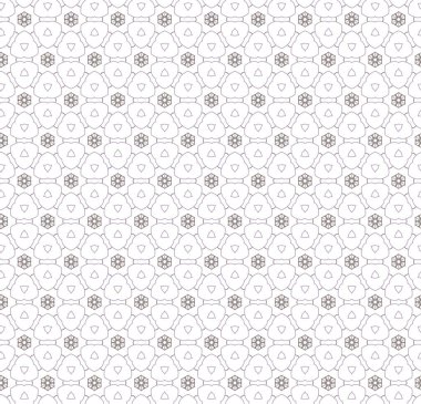 modern geometrik vektör tasarımı, kusursuz desen 