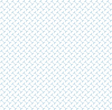 Modern geometrik vektör tasarımı, kusursuz desen çizimi