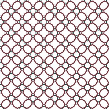 modern geometrik vektör tasarımı, kusursuz desen 