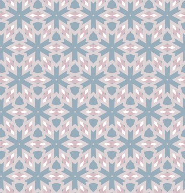 Modern geometrik vektör tasarımı, kusursuz desen çizimi