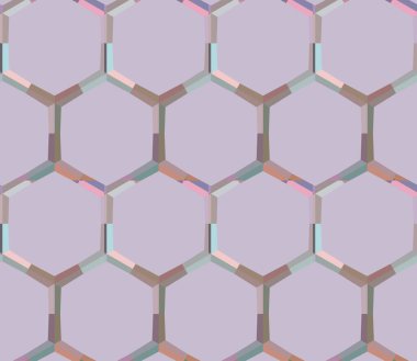 modern geometrik vektör tasarımı, kusursuz desen 