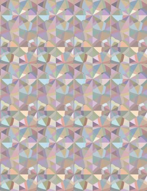 modern geometrik vektör tasarımı, kusursuz desen 