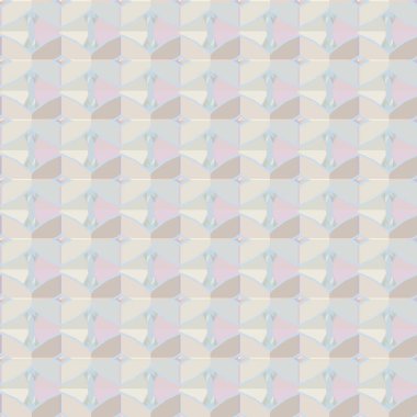 modern geometrik vektör tasarımı, kusursuz desen 