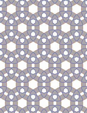 modern geometrik vektör tasarımı, kusursuz desen 