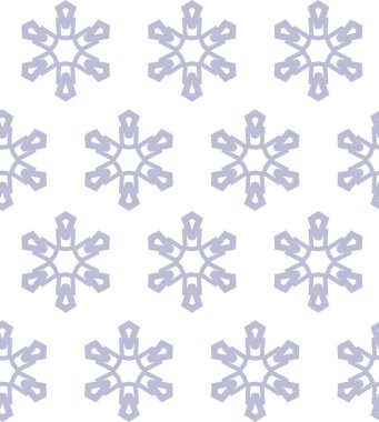 Modern geometrik vektör tasarımı, kusursuz desen çizimi