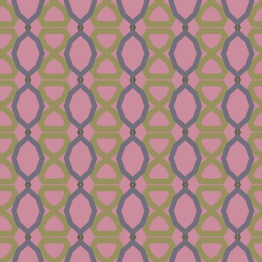 modern geometrik vektör tasarımı, kusursuz desen 