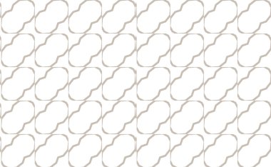 modern geometrik vektör tasarımı, kusursuz desen 