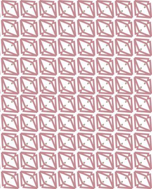 modern geometrik vektör tasarımı, kusursuz desen 