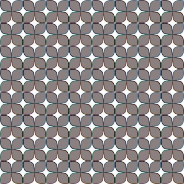 modern geometrik vektör tasarımı, kusursuz desen 