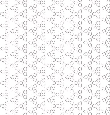 modern geometrik vektör tasarımı, kusursuz desen 