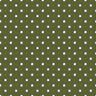 Modern geometrik vektör tasarımı, kusursuz desen çizimi