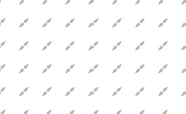 Modern geometrik vektör tasarımı, kusursuz desen çizimi
