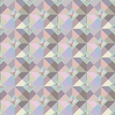 modern geometrik vektör tasarımı, kusursuz desen 