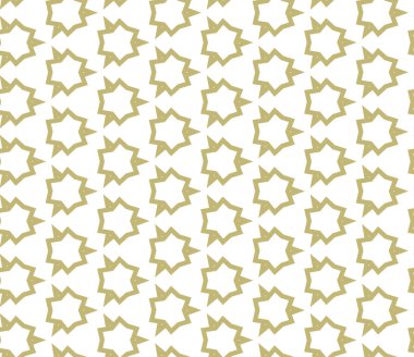 modern geometrik vektör tasarımı, kusursuz desen 