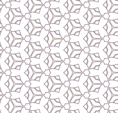 modern geometrik vektör tasarımı, kusursuz desen 