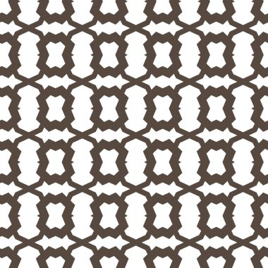 modern geometrik vektör tasarımı, kusursuz desen 