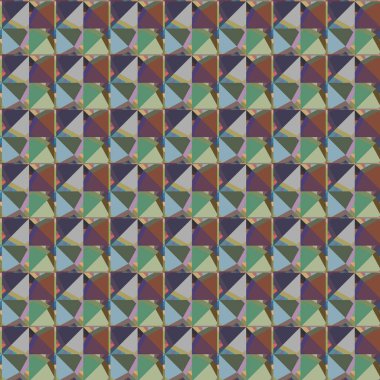 modern geometrik vektör tasarımı, kusursuz desen 