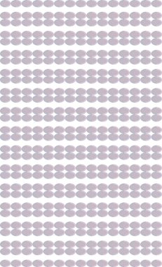 Modern geometrik vektör tasarımı, kusursuz desen çizimi