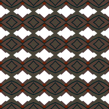 modern geometrik vektör tasarımı, kusursuz desen 