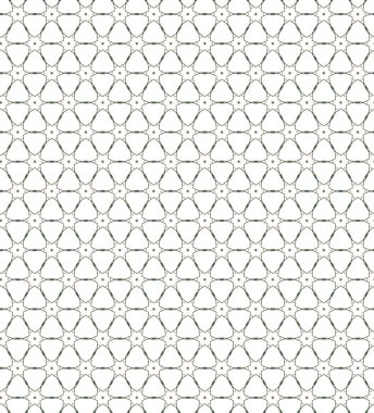 Geometrik şekilli kusursuz desen vektör çizimi