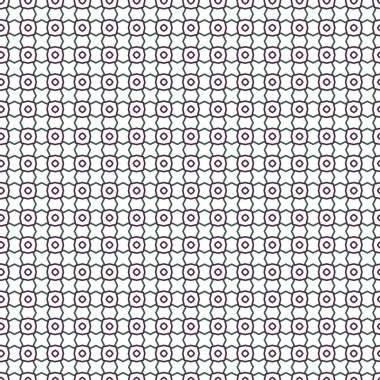 modern geometrik vektör tasarımı, kusursuz desen 