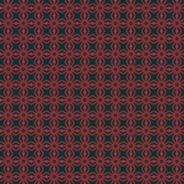 modern geometrik vektör tasarımı, kusursuz desen 