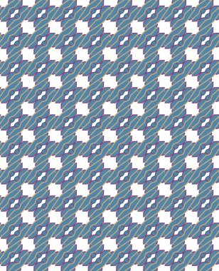 modern geometrik vektör tasarımı, kusursuz desen 