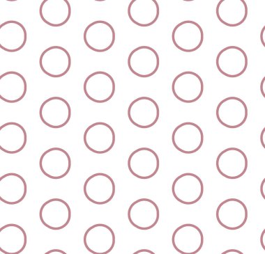 Geometrik şekilli kusursuz desen vektör çizimi